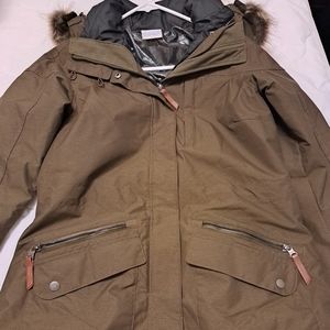 Columbia Omni Heat Parka